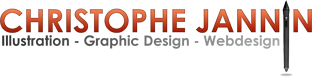 Christophe Jannin webdesign logo